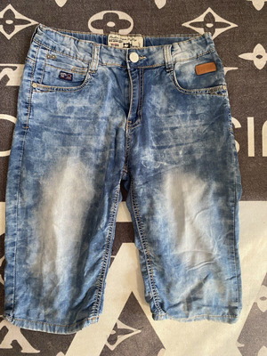 Fashion Denim Jeans σαν καινούργια, μέγεθος 16, μπλε