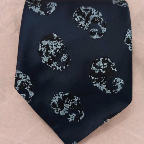 Arvanitidis tie like new, blue