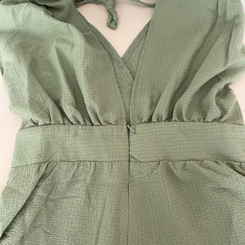 Shein Small Green One-piece Like New