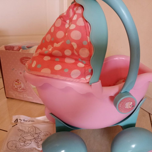 ELC Multiform Pram Like New