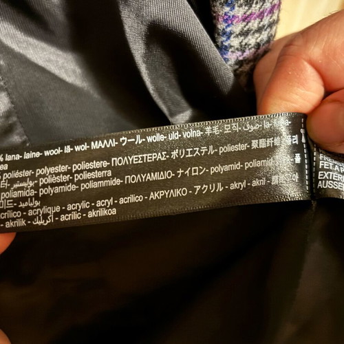 Massimo Dutti jacket like new, women's, size S, multicolor