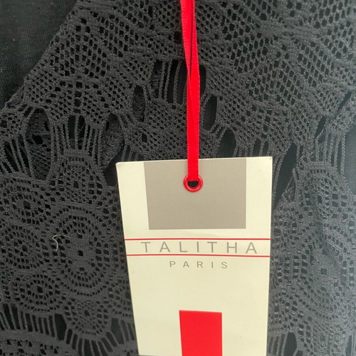 Talitha dress size S new black