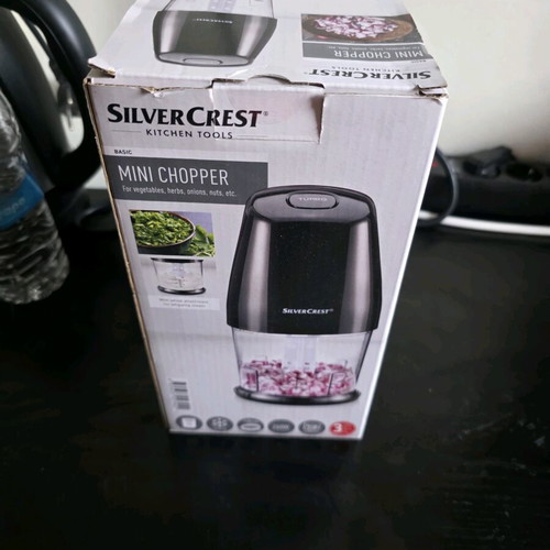 Silvercrest blender 300ml new