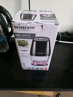 Silvercrest blender 300ml new