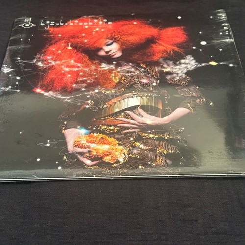 Biophilia 2 x vinyl LP album new, electronic