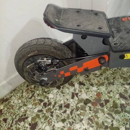 Kukirin G2 2025 electric scooter like new