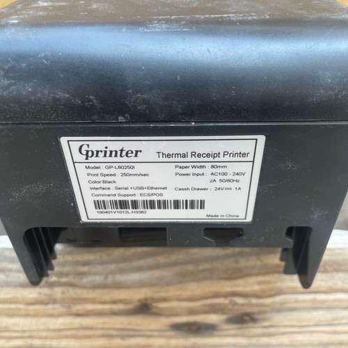 Thermal printer new