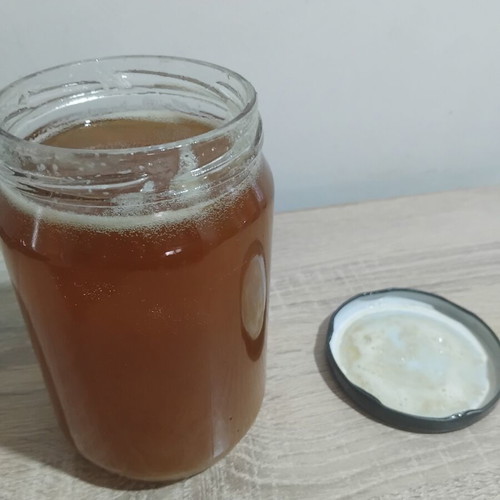 Honey Koumaria 100% from Aetolia-Acarnania, new, 1 kg