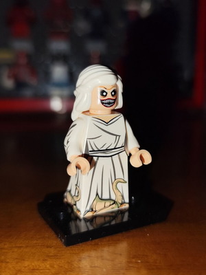 Abeloth φιγούρα Lego Star Wars με βάση στήριξης