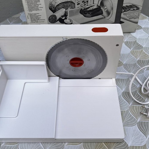 Rowenta Compact Allesschneider Electronic electric food slicer