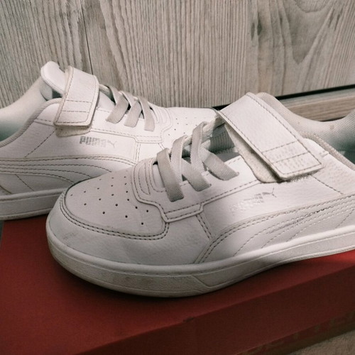 Puma sneakers No 35 like new, white