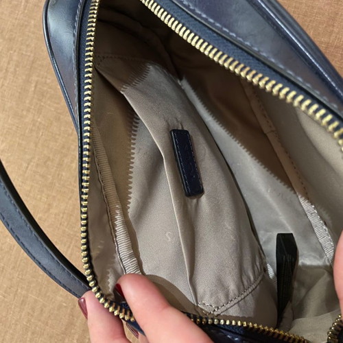 Tous crossbody bag used