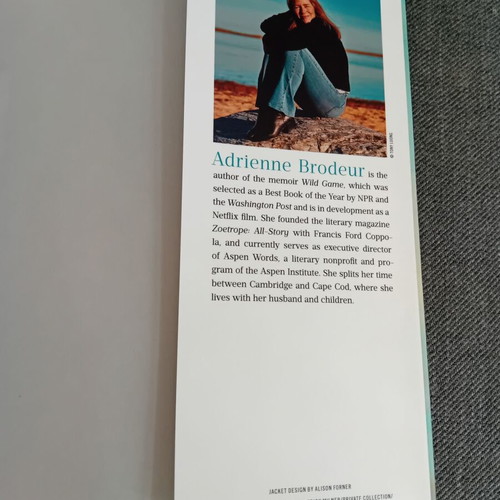 Little Monsters novel by Adrienne Brodeur new