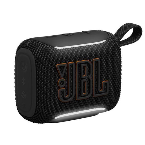 JBL GO 5 portable Bluetooth speaker new, waterproof, compact design