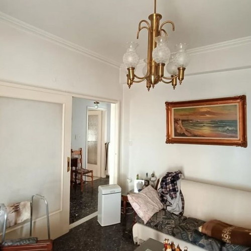 Apartment 70 sqm on 3rd floor in Piraeus with 2 bedrooms and balcony