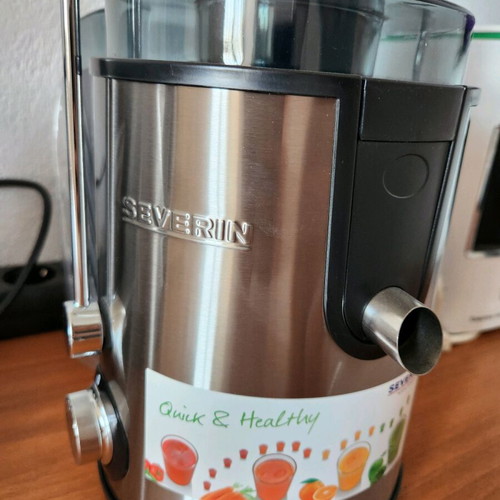 Severin juicer new unused