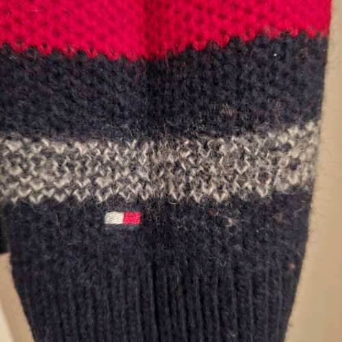 Men's wool sweater Tommy Hilfiger like new, size M