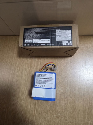 Λιθίου-ιόντων μπαταρία HD-VR200 νέα 14.4V 6600mAh