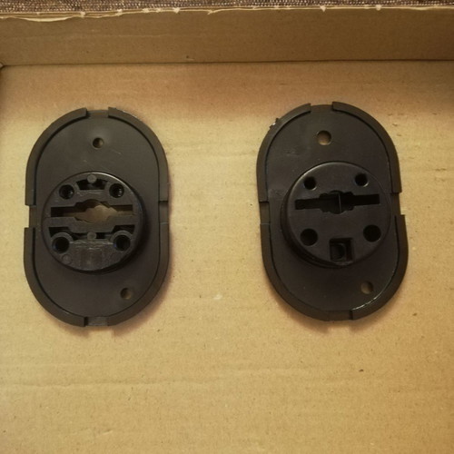 Cisa lock covers new, genuine