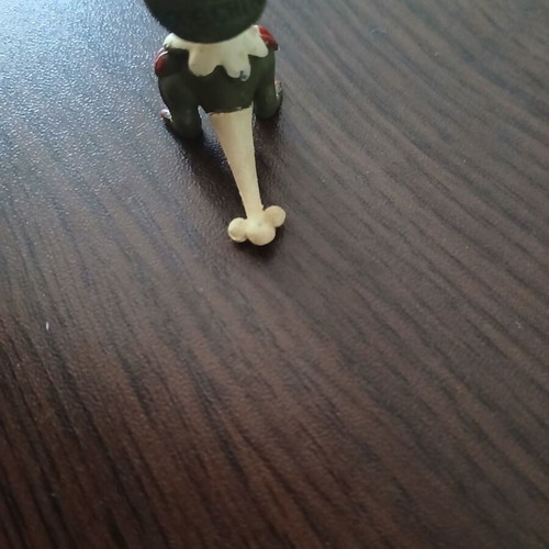 Breloom Gen 3 Pokemon mini figure