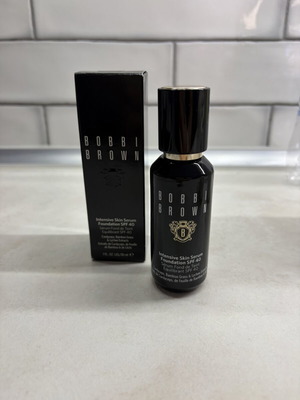 Bobbi Brown Intensive Skin Serum Foundation SPF 40, Ivory