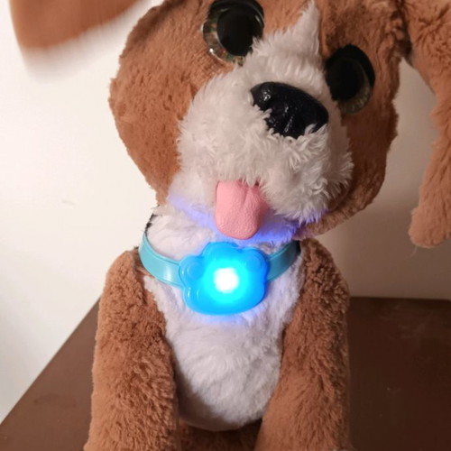 FurReal Hasbro Robot Dog used that talks and moves