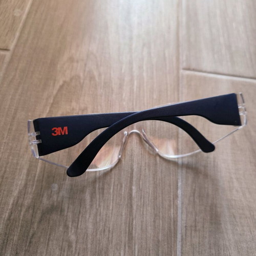 3M Safety Glasses used, in good condition