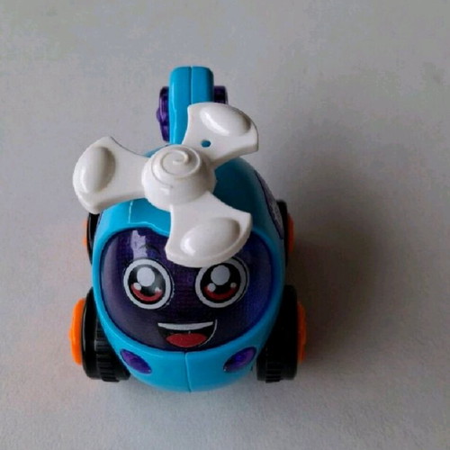 Infant - preschool vehicles