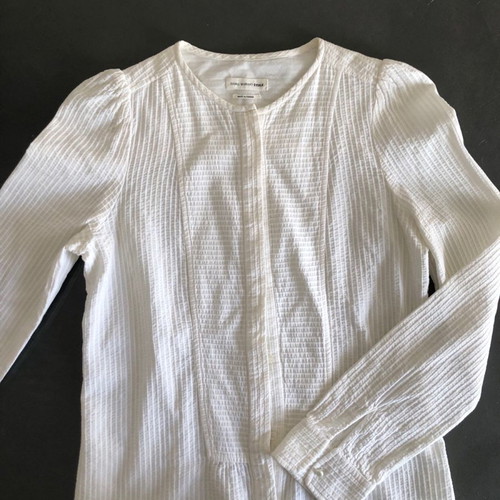 Isabel Marant Etoile white shirt Small used