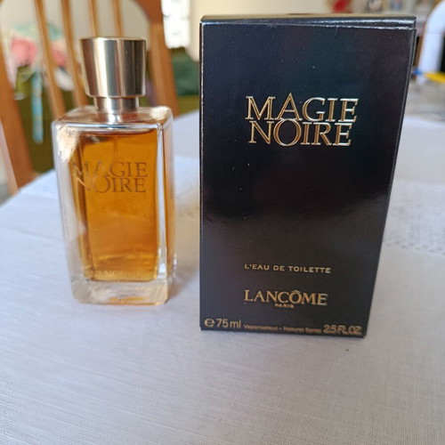 Magie Noire Lancome Eau de Parfum 75ml new, classic scent