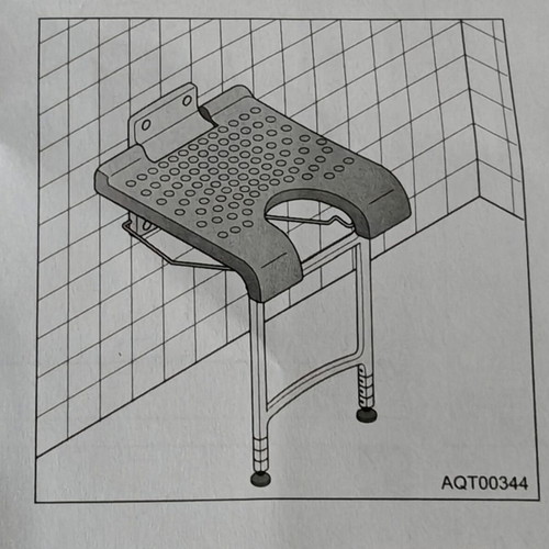 Shower Seat new in packaging