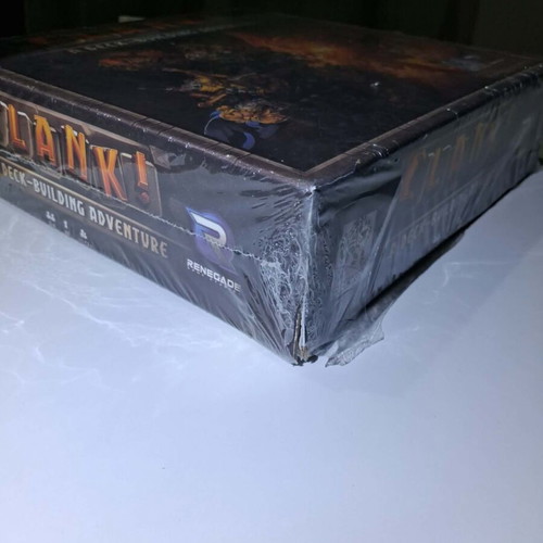 Clank Deck-Building Adventure board game new