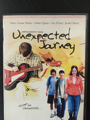 Unexpected Journey DVD used with subtitles
