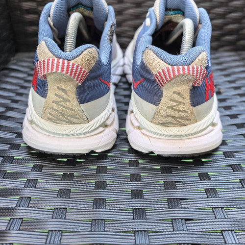 Hoka One One sports shoes used, size 38, in good condition