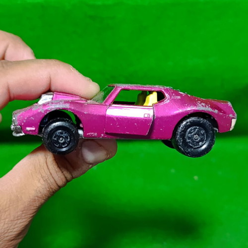 Matchbox Speed Kings K-54 AMX Javelin Diecast Car 1975 used