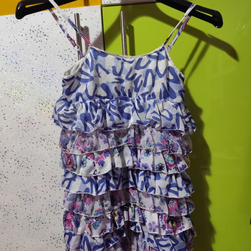 Girls' dress size 32 like new