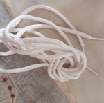 Shoelaces used