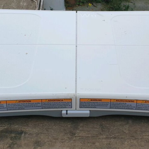 Nintendo Wii Balance Board used, console accessory
