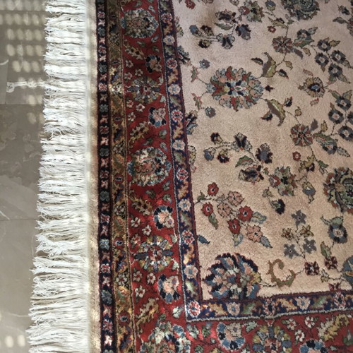 Bukhara Persian Rug handmade, like new, 1.55x2.50 m