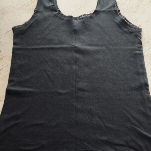 Harley Davidson tank top original black, like new, size XL