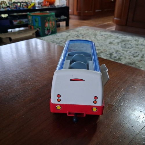 Playmobil bus used