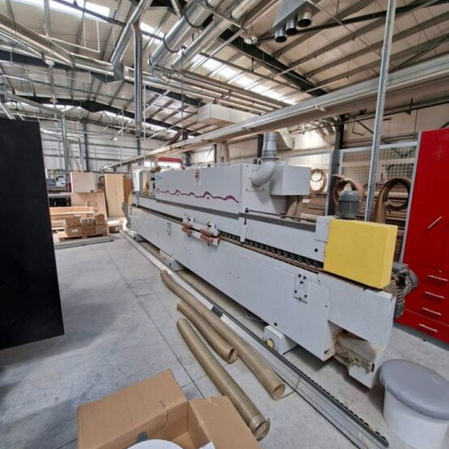 Homag Maschinenbau AG machine used, purchased 1999
