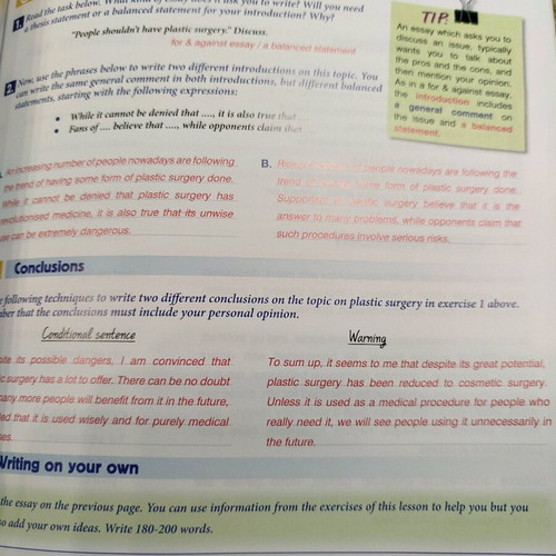 B2 Writing for all Teachers Book new