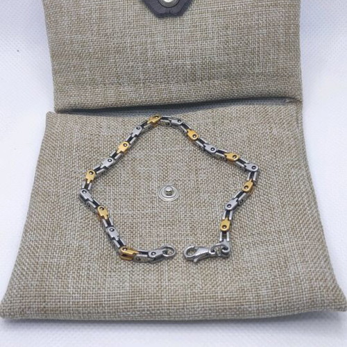 Men's stainless steel bracelet new