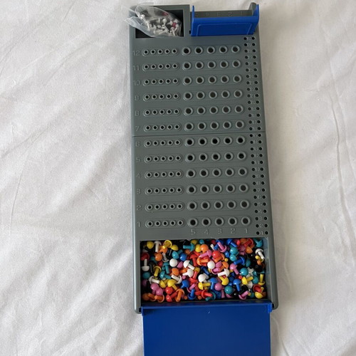 Code Breaker board game like new