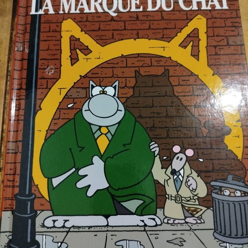 Comics in French new