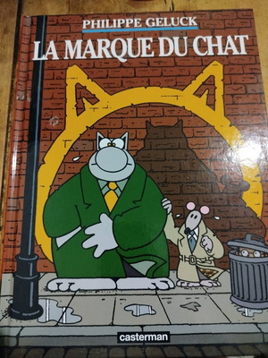 Comics in French new