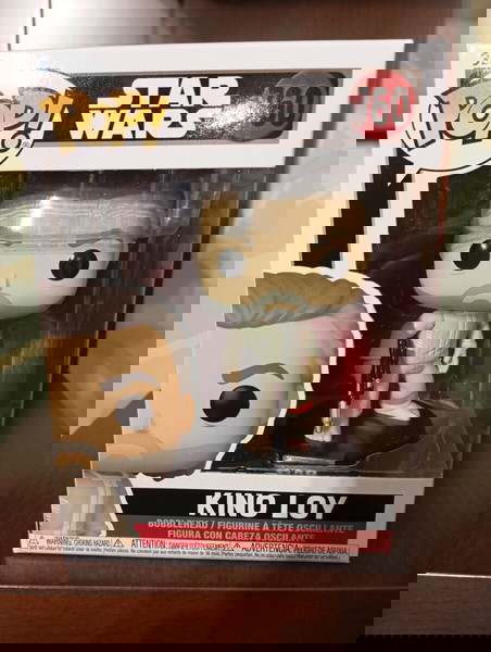 Funko pop Kino Loy 760