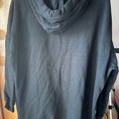 Esmara long black sweatshirt like new