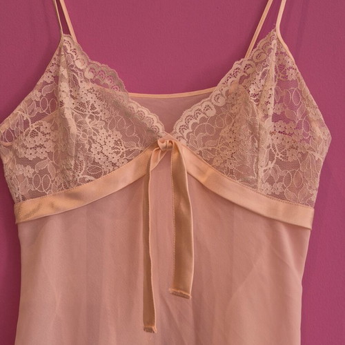Negligee lingerie like new, transparent, size M